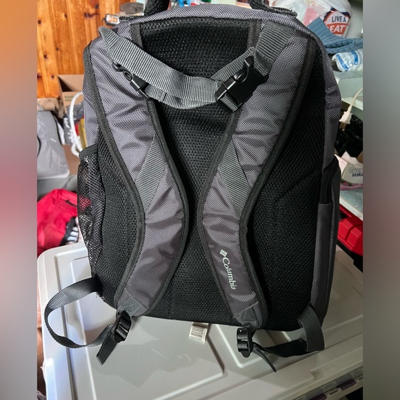 Columbia Summit Rush - Diaper backpack, grey - Picture 5 of 7